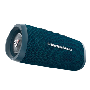 Cerwin Vega VMBLU Mini Bluetooth h�jtaler i bl� 0,6 kg