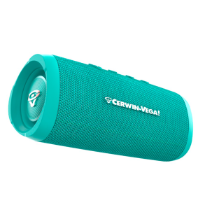 Cerwin Vega VMGRN Mini Bluetooth h�jtaler i Turkisk 0,6 kg