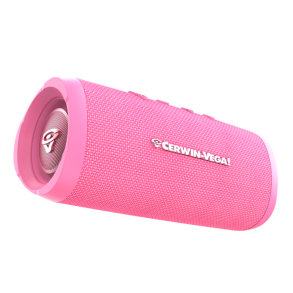 Cerwin Vega VMPNK Mini Bluetooth h�jtaler i Pink 0,6 kg