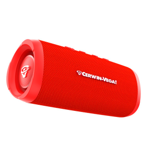 Cerwin Vega VMRED Mini Bluetooth h�jtaler i R�d 0,6 kg