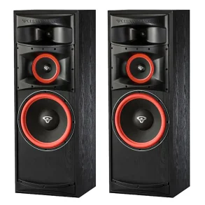 Cerwin Vega XLS-12 Tower h�jtaler 3V 12