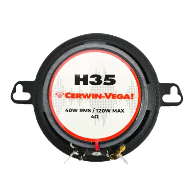 Cerwin-Vega H35 Koaksial h�jtaler 2 vejs 3,5