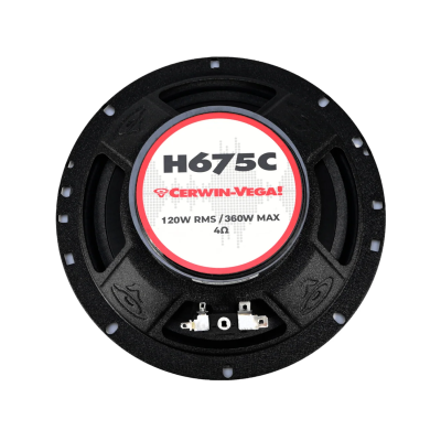 Cerwin Vega H675C komponent h�jtaler 2 vejs 6,5
