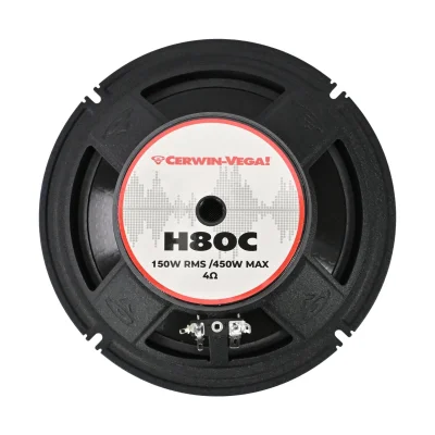 Cerwin-Vega H80C komponent h�jtaler 8