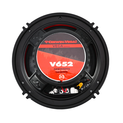 Cerwin-Vega V652 Koaksial h�jtaler 2 vejs 6,5
