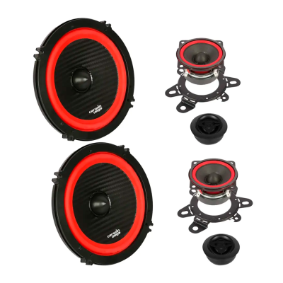 Cerwin Vega V6525C komponent h�jtaler 3 vejs 6,5