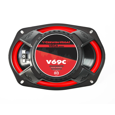 Cerwin-Vega V69C Komponent h�jtaler 6 x 9