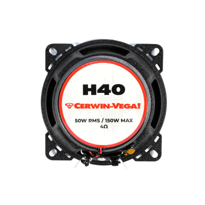 Cerwin-Vega H40 Koaksial h�jtaler 2 vejs 4