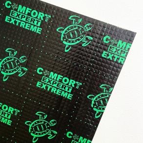 Comfort Mats Extreme lydd�mpning (3,5 mm) 500 X 700 mm. 1 stk.
