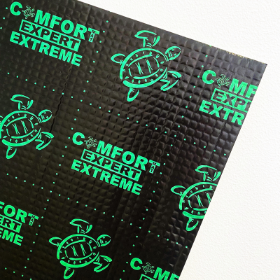 Comfort Mats Extreme PRO lydd�mpning (6 mm) 500 X 700 mm. 1 stk.