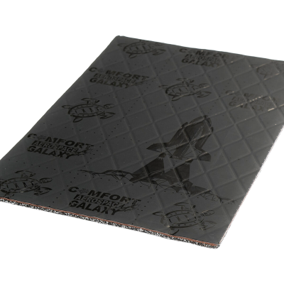 Comfort Mats Aerospace Galaxy lydd�mpning (7 mm) 480 X 320 mm. 1 stk.
