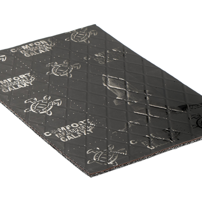 Comfort Mats Aerospace Galaxy lydd�mpning (7 mm) 480 X 320 mm. 1 stk.