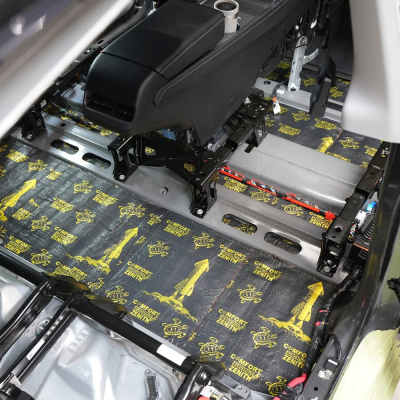 Comfort Mats Aerospace Zenith lydd�mpning (9 mm) 480 X 320 mm. 1 stk.