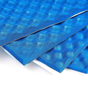 Comfort Mats Tsunami Lydabsorberende m�tter (18 mm) 350 X 500 mm. 1 stk.