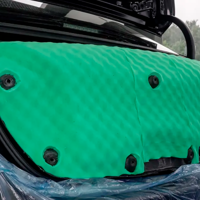Comfort Mats Soft Wave Expert Lydabsorberende m�tter (15 mm) 700 X 1000 mm. 1 stk.