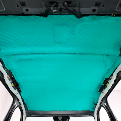 Comfort Mats Soft Wave Expert Lydabsorberende m�tter (15 mm) 700 X 1000 mm. 1 stk.