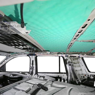 Comfort Mats Soft Wave Expert Lydabsorberende m�tter (15 mm) 700 X 1000 mm. 1 stk.