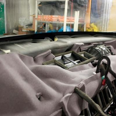 Comfort Mats Ultrasoft Lydabsorberende m�tte (10 mm) 700 X 1000 mm. 1 stk.