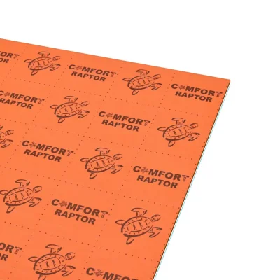 Comfort Mats Raptor Lydisolerende m�tte (4 mm) 480 X 700 mm. 1 stk.