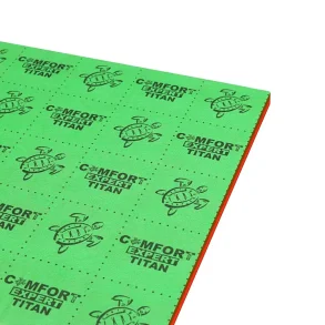 Comfort Mats Titan Lydisolerende m�tte (8 mm) 480 X 700 mm. 1 stk.