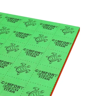 Comfort Mats Titan Lydisolerende m�tte (8 mm) 480 X 700 mm. 1 stk.