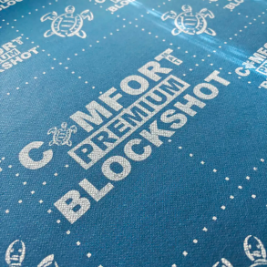 Comfort Mats Blockshot Gen 2 Lydisolerende m�tte (8 mm) 480 X 700 mm. 1 stk.