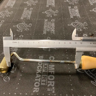 Comfort Mats Rulle 35 mm kort 1 stk.