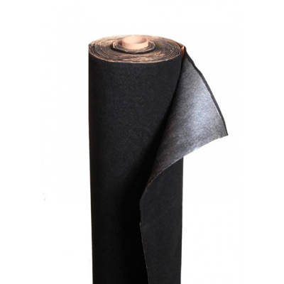 Comfort Mats stof med lim til subwoofer kassen i gr� 1,5 X 1 meter - S�lges lb. meter