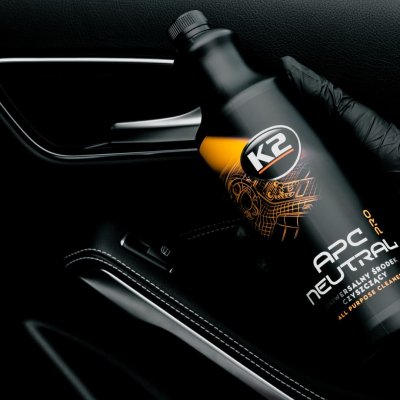 K2 Apc neutral pro 1L - Reng�r alt p� bilen