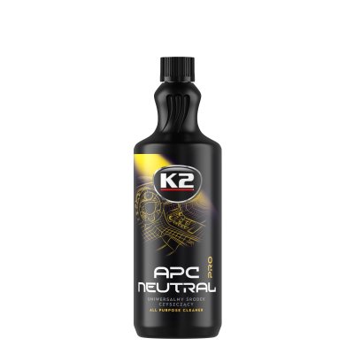 K2 Apc neutral pro 1L - Reng�r alt p� bilen