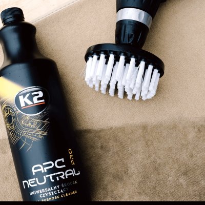 K2 Apc neutral pro 1L - Reng�r alt p� bilen