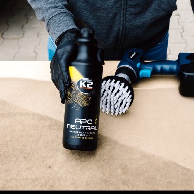 K2 Apc neutral pro 1L - Reng�r alt p� bilen