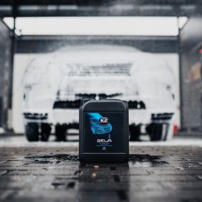 K2 BELA PRO 1 L BLUEBERRY Active foam skumshampo
