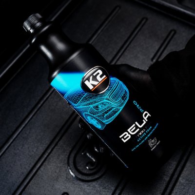 K2 BELA PRO 5 L BLUEBERRY Active foam skumshampo