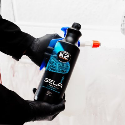 K2 BELA PRO 5 L BLUEBERRY Active foam skumshampo