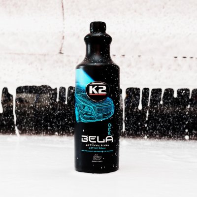 K2 BELA PRO 5 L BLUEBERRY Active foam skumshampo