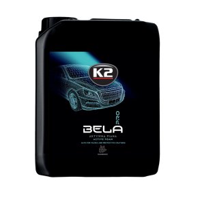 K2 BELA PRO 5 L BLUEBERRY Active foam skumshampo