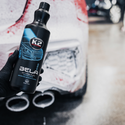 K2 BELA PRO 1 L SUNSET FRESH Active foam skumshampo