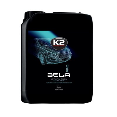 K2 BELA PRO 5 L SUNSET FRESH Active foam skumshampo