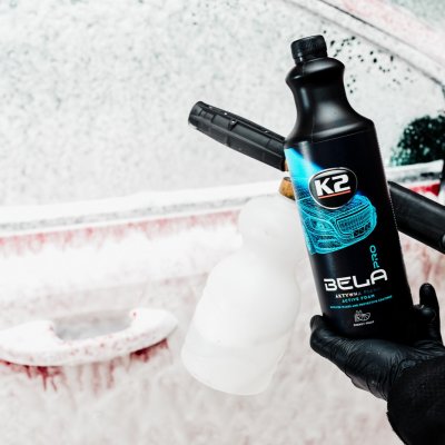 K2 BELA PRO 1 L ENERGY FRUIT Active foam skumshampo