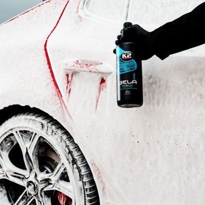K2 BELA PRO 5 L ENERGY FRUIT Active foam skumshampo