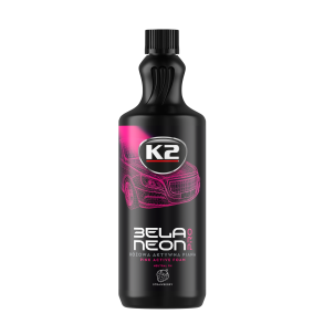 K2 BELA NEON PRO 1L Active foam skumshampo