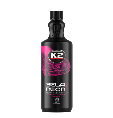 K2 BELA NEON PRO 1L Active foam skumshampo