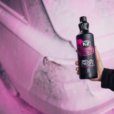 K2 BELA NEON PRO 1L Active foam skumshampo