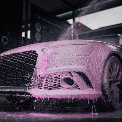 K2 BELA NEON PRO 1L Active foam skumshampo