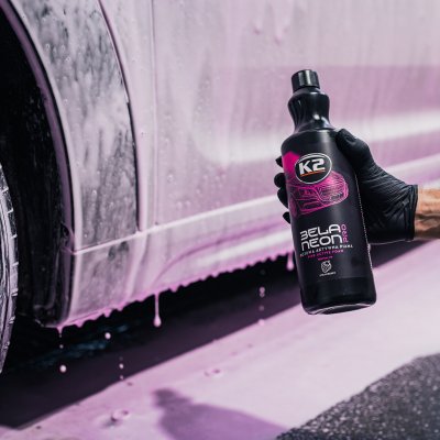 K2 BELA NEON PRO 1L Active foam skumshampo