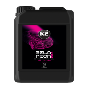 K2 BELA NEON PRO 5L Active foam skumshampo