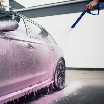 K2 BELA NEON PRO 5L Active foam skumshampo