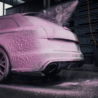 K2 BELA NEON PRO 5L Active foam skumshampo