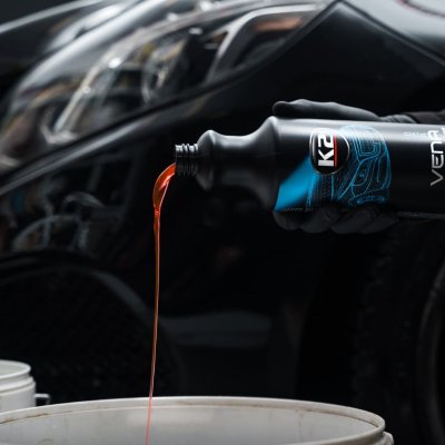 K2 VENA PRO 1L Bilshampo glansende og vandet pr�ller af